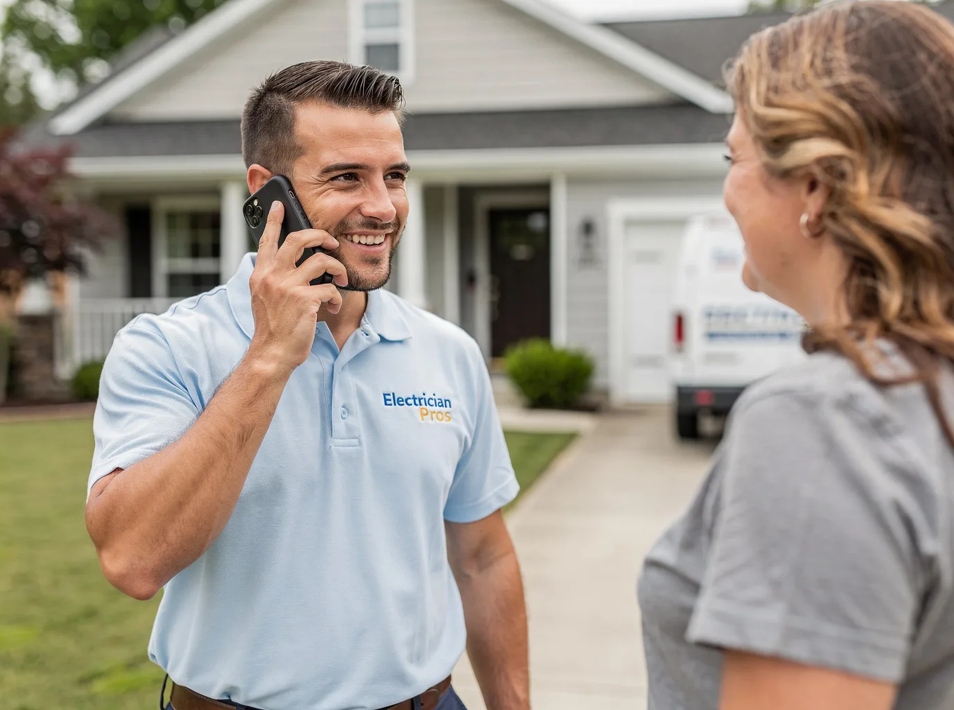 Electrician Buena, WA FAQs
